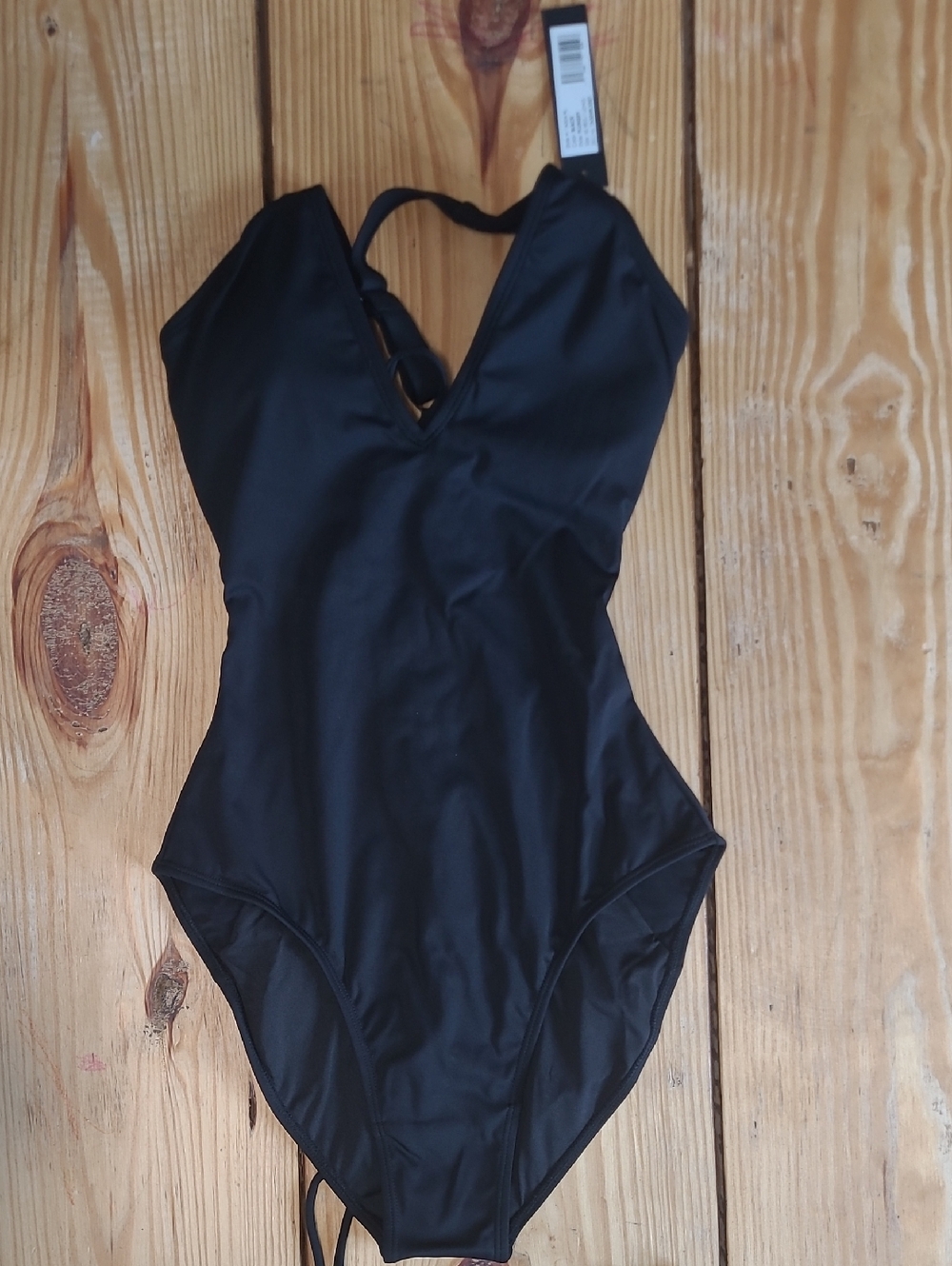 105. NWT  $175 STYLE PLUNGEY  XS REG/LONG
